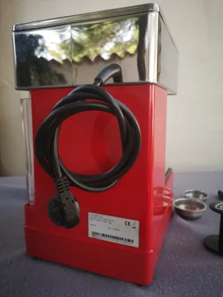 Cafetera Espresso Macina de cafe QuickMill 0820