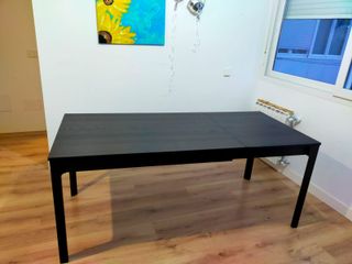 Mesa extensible
