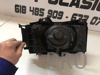 Faro izquierdo fiat scudo