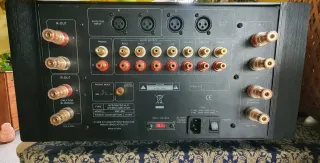 Amplificador hifi Advance Acoustic MAP 800 II