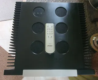 Amplificador hifi Advance Acoustic MAP 800 II