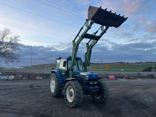 Tractor New Holland 8340