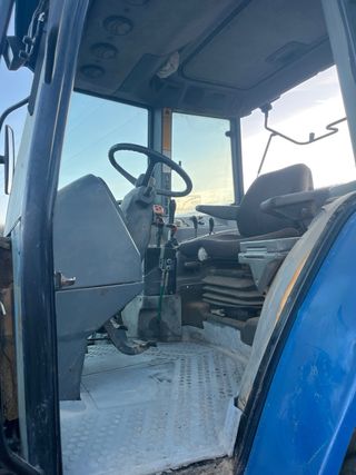 Tractor New Holland 8340