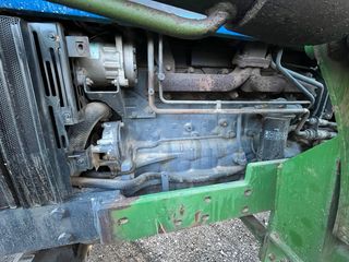 Tractor New Holland 8340