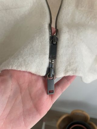 Chaqueta 100% lana dockers