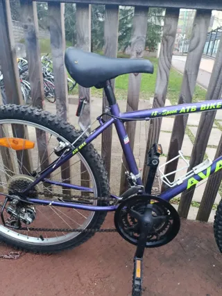 Bicicleta cheyene avant 24 pulgadas