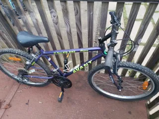 Bicicleta cheyene avant 24 pulgadas