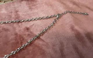 Collana ciondolo a grappolo