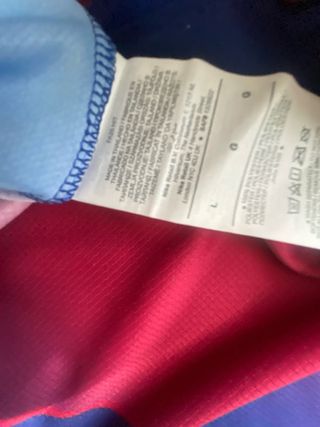 Camiseta FC Barcelona Spotify