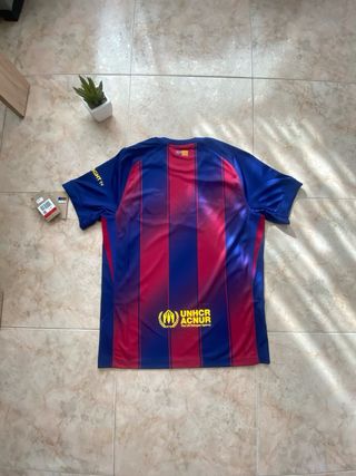 Camiseta FC Barcelona Spotify