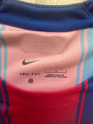 Camiseta FC Barcelona Spotify