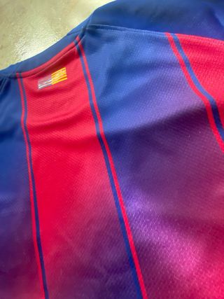 Camiseta FC Barcelona Spotify