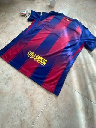 Camiseta FC Barcelona Spotify