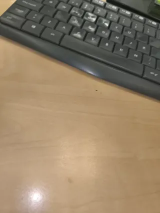 Projection keyboard. Teclado láser para ordenador