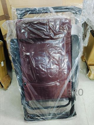 Silla de jardín con respaldo - Kesser