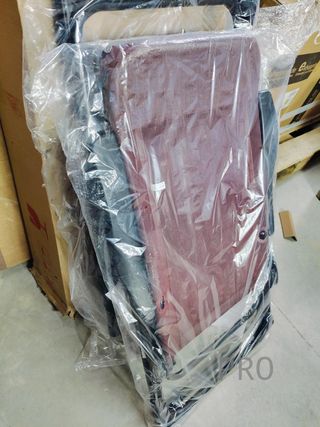 Silla de jardín con respaldo - Kesser