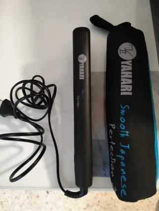 Plancha para el pelo