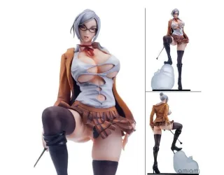 Figura Anime Sexy Meiko Shiraki 30cm