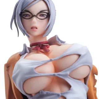 Figura Anime Sexy Meiko Shiraki 30cm