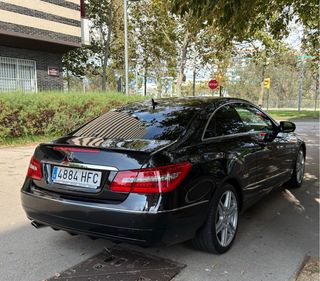 Mercedes-Benz Clase E 2009
