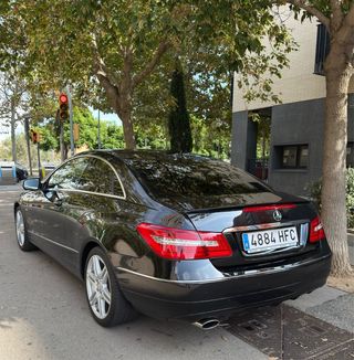Mercedes-Benz Clase E 2009