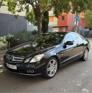 Mercedes-Benz Clase E 2009