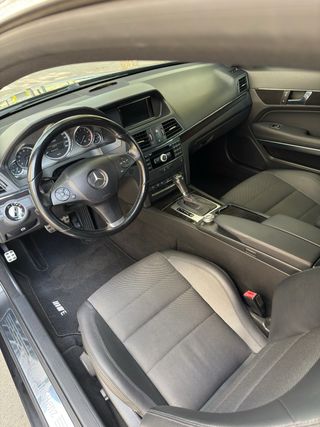 Mercedes-Benz Clase E 2009