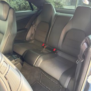 Mercedes-Benz Clase E 2009