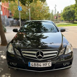Mercedes-Benz Clase E 2009