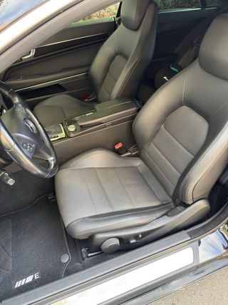 Mercedes-Benz Clase E 2009