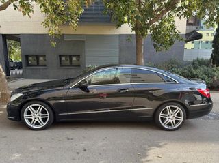 Mercedes-Benz Clase E 2009