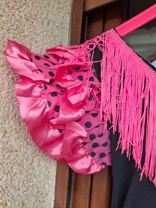 Vestido Sevillana niña