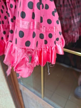 Vestido Sevillana niña