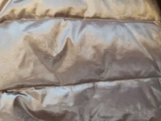 Abrigo Liu Jo Talla 46 Dorado