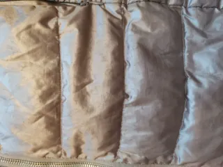 Abrigo Liu Jo Talla 46 Dorado