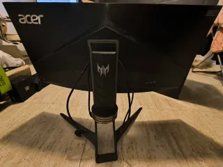 Acer Predator x34p, monitor curvo ultrapanorámico