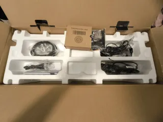 Acer Predator x34p, monitor curvo ultrapanorámico