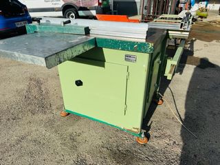 Escuadradora Ortza SE-122T