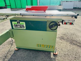 Escuadradora Ortza SE-122T