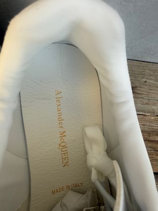 Alexander McQueen - Graffity