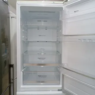 Nevera LG  no Frost Blanca