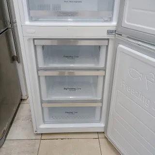 Nevera LG  no Frost Blanca