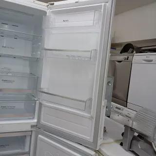 Nevera LG  no Frost Blanca