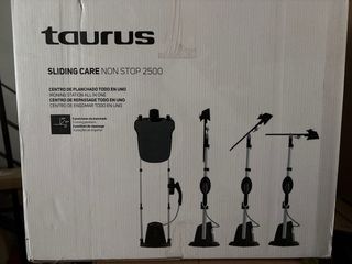 Centro planchado todo en uno Taurus