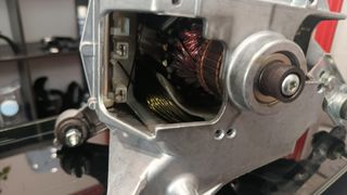 9195352 Motor en serie Lavadora MIELE