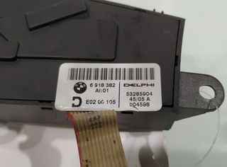 Bmw 554973 mando regulacion asiento 6918382 serie