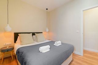 Piso en alquiler en La Vila Olímpica del Poblenou en Barcelona