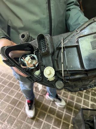 FARO DELANTERO SEAT CORDOBA 2004