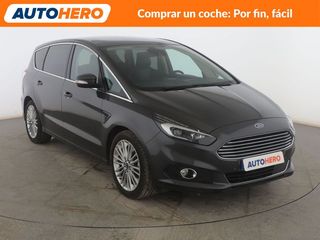 Ford S Max 1.5 EcoBoost Titanium