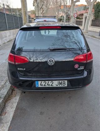 Volkswagen Golf 2016